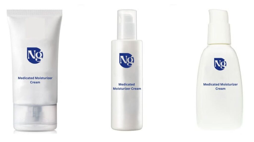 Medicated Moisturizer Cream - Newgen Biochem