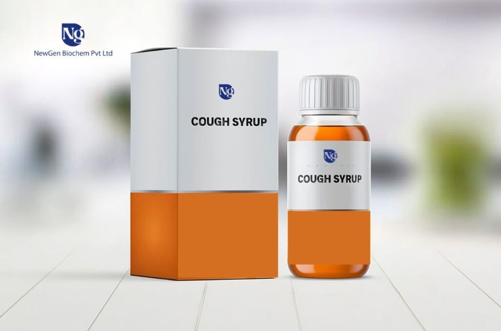Newgen Biochem - Cough Syrup