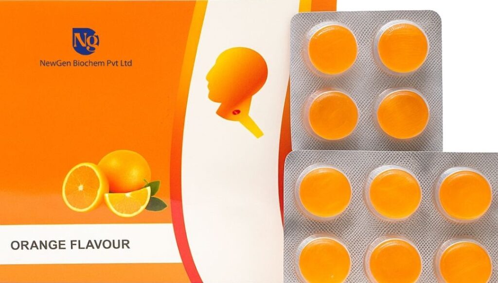 Newgen Biochem - Lozenges